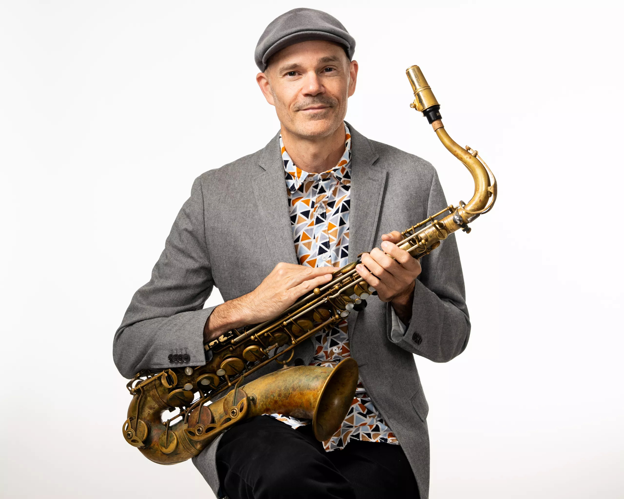 Jon Bentley Quartet | iNFOnews.ca Vernon Jazz Club