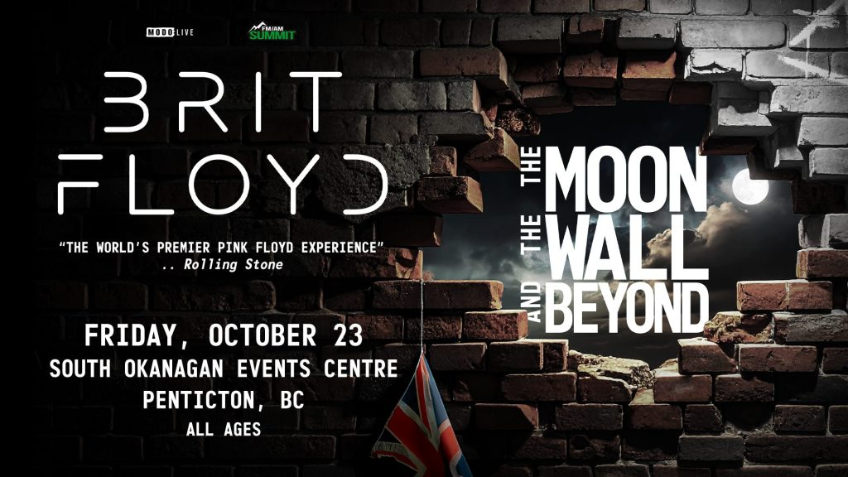 Brit Floyd "The Moon, the Wall, and Beyond" Tour | iNFOnews.ca Brit Floyd “The Moon, the Wall, and Beyond” Tour