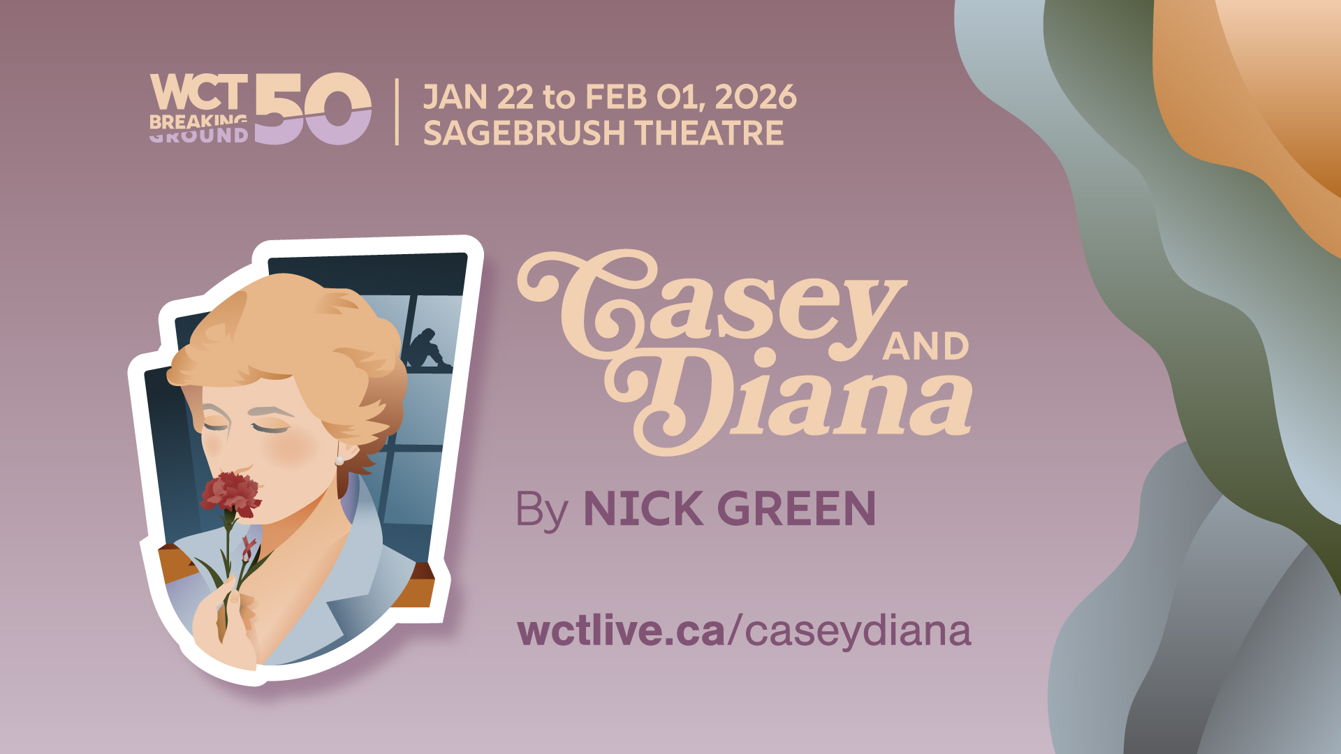 Casey and Diana | iNFOnews.ca Western Canada Theatre
