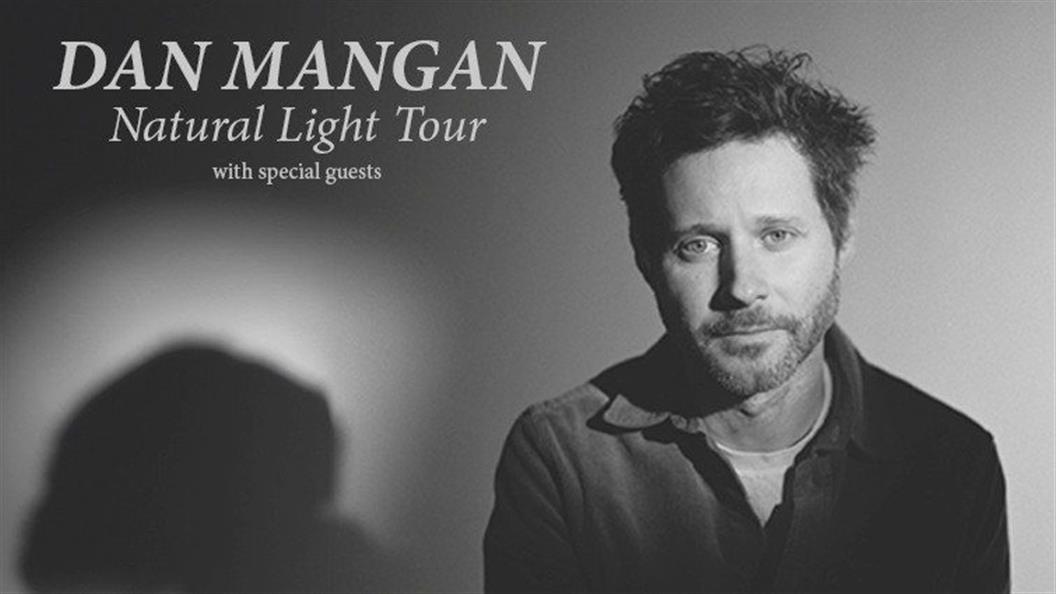 Dan Mangan Natural Light Tour