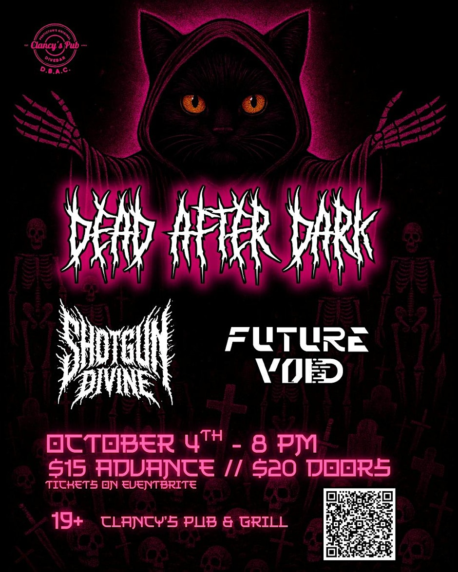 Dead After Dark