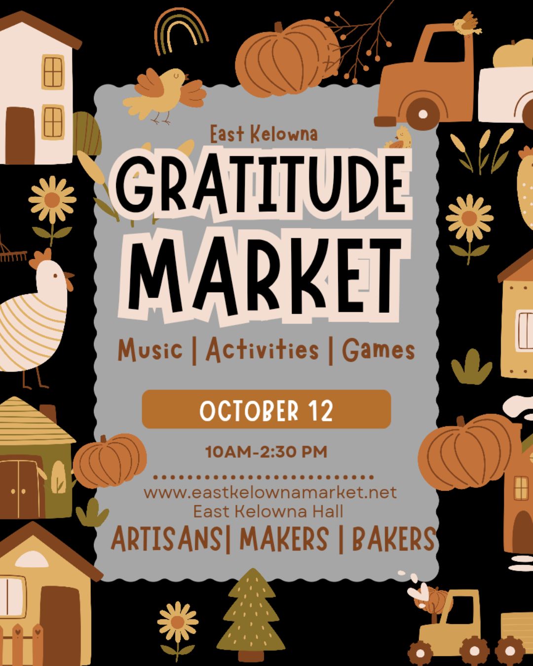 East Kelowna Market