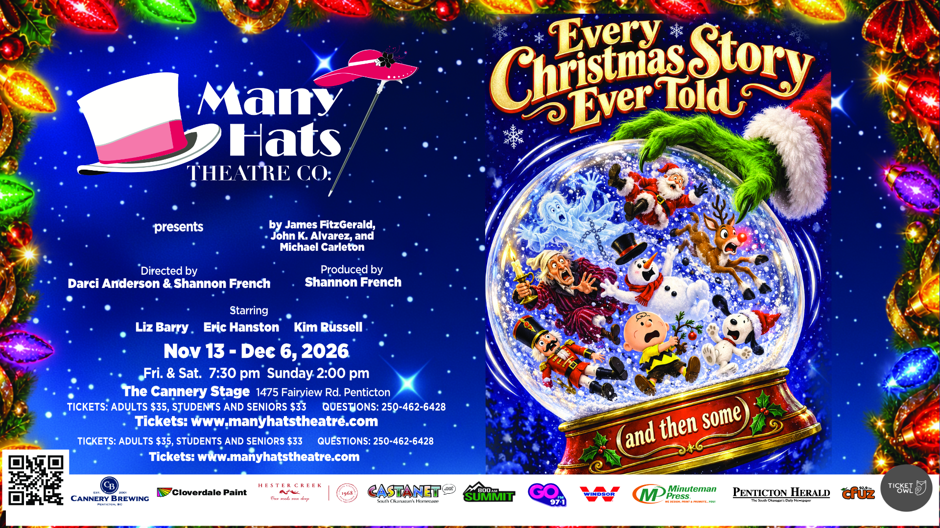 Every Christmas Story Every Told (And Then Some) | iNFOnews.ca Every Christmas Story Every Told (And Then Some)
