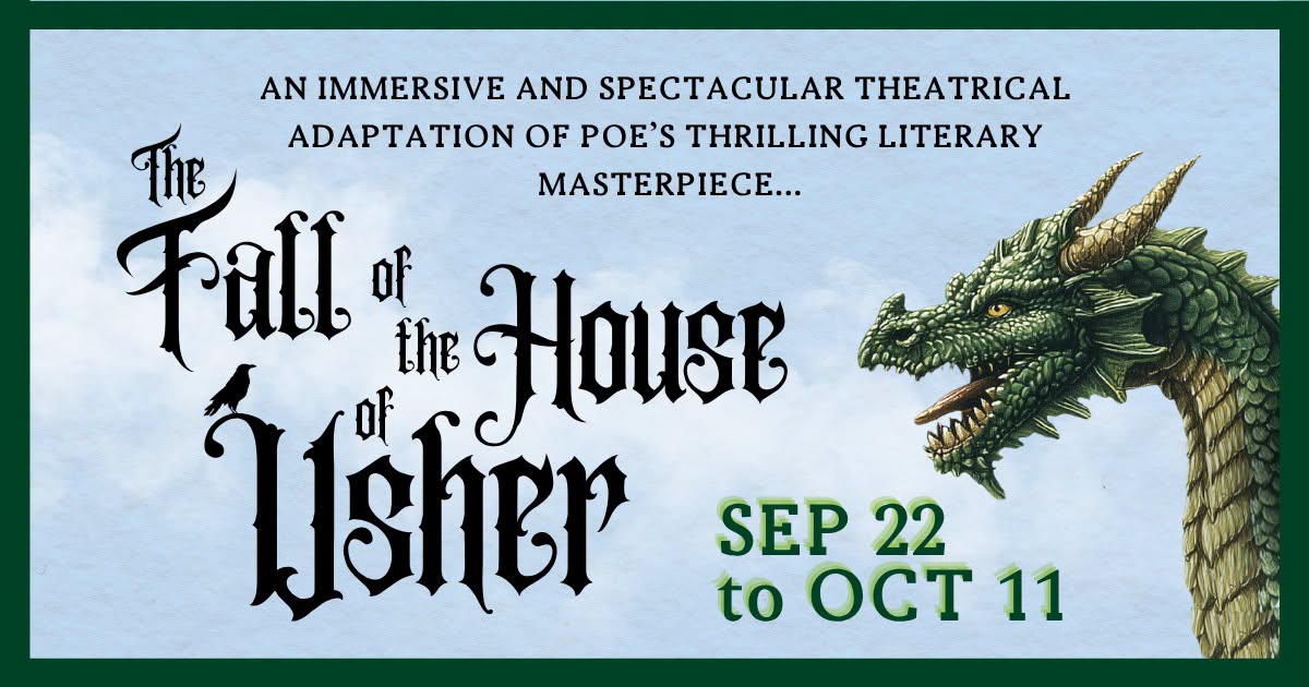 The Fall of the House of Usher