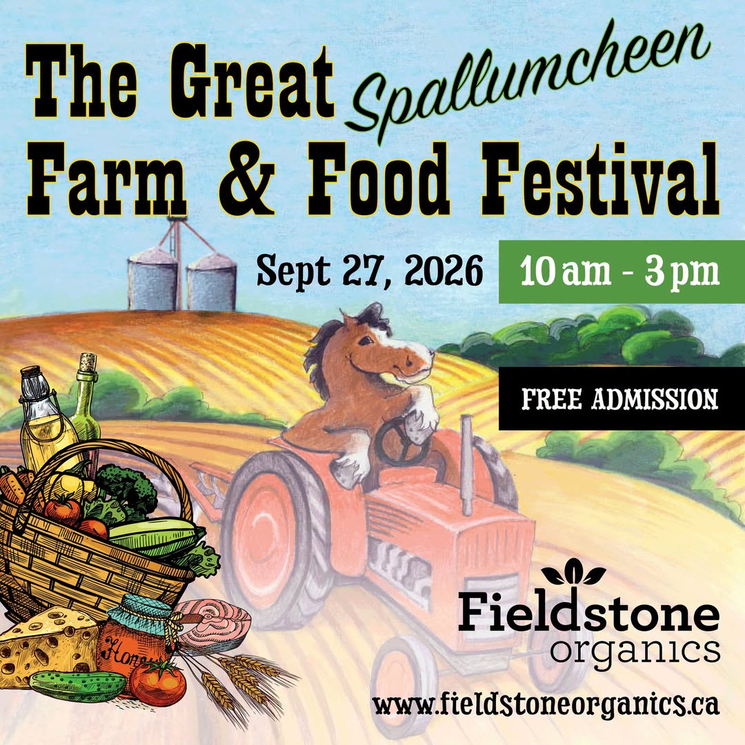 The Great Spallumcheen Farm & Food Festival | iNFOnews.ca The Great Spallumcheen Farm & Food Festival