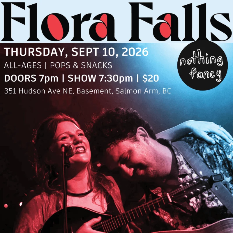 Flora Falls Concert | iNFOnews.ca Flora Falls Concert