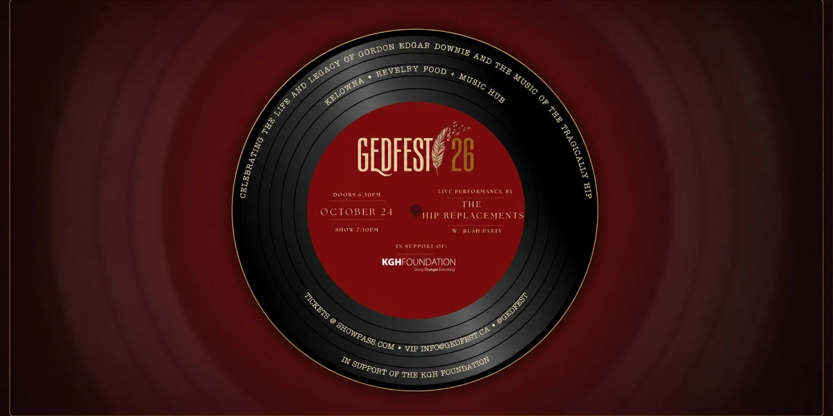 GEDfest 2026 | iNFOnews.ca GEDfest 2026