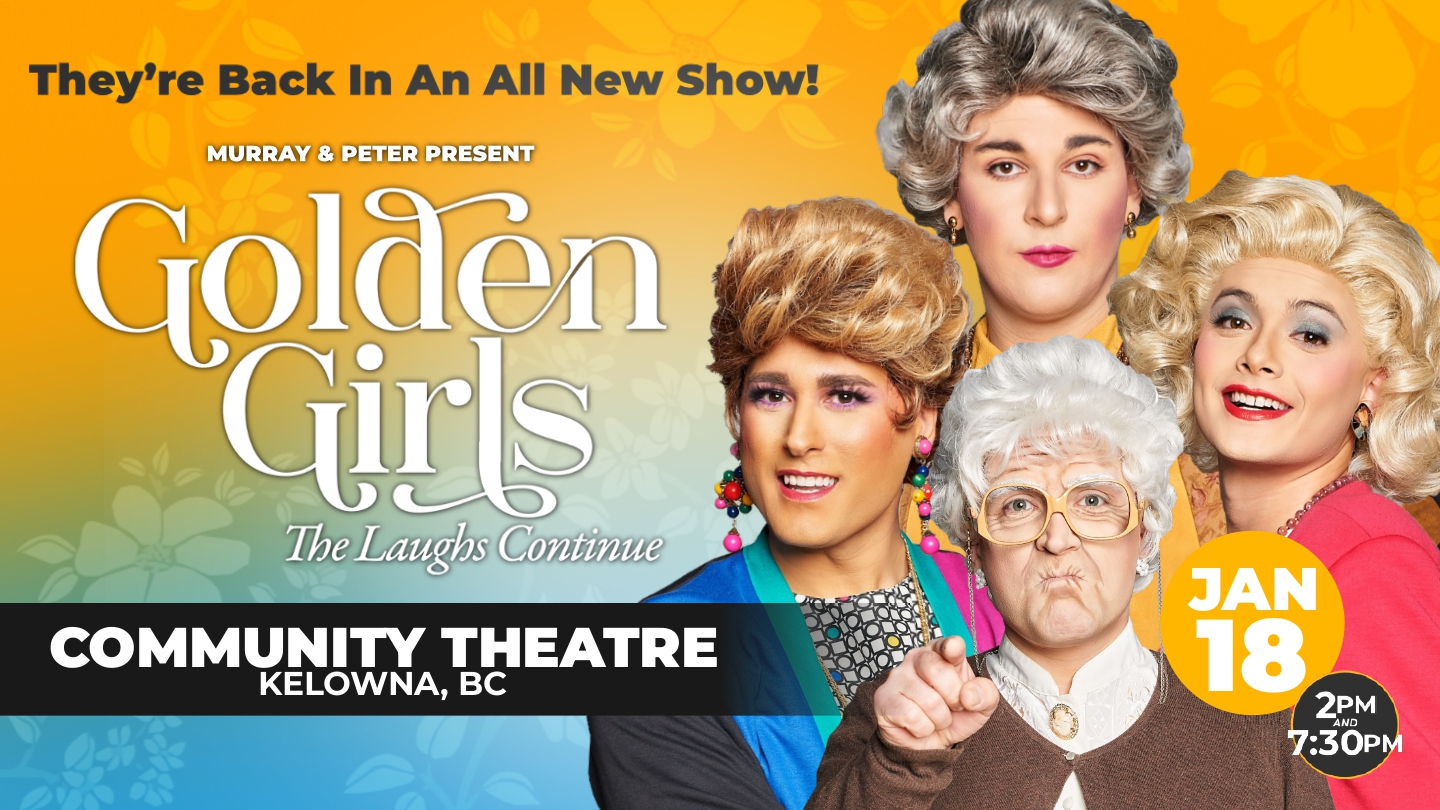 Golden Girls: The Laughs Continue