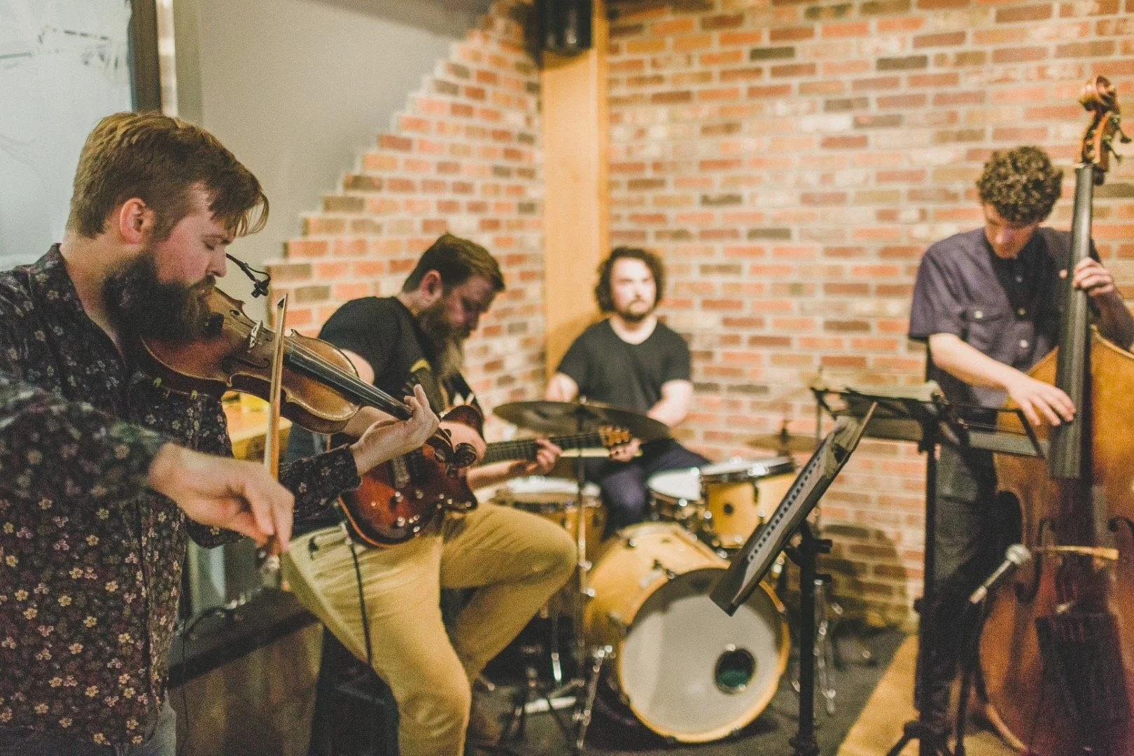 Garden Path Quartet | iNFOnews.ca Salmon Arm Jazz Club