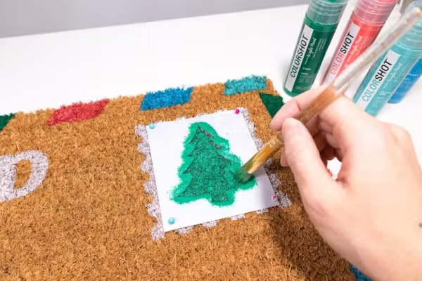 Holiday Door Mat Workshop | iNFOnews.ca See Ya Later Ranch