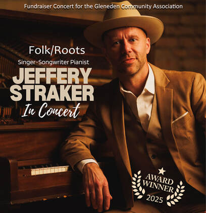 Jeffrey Straker Concert