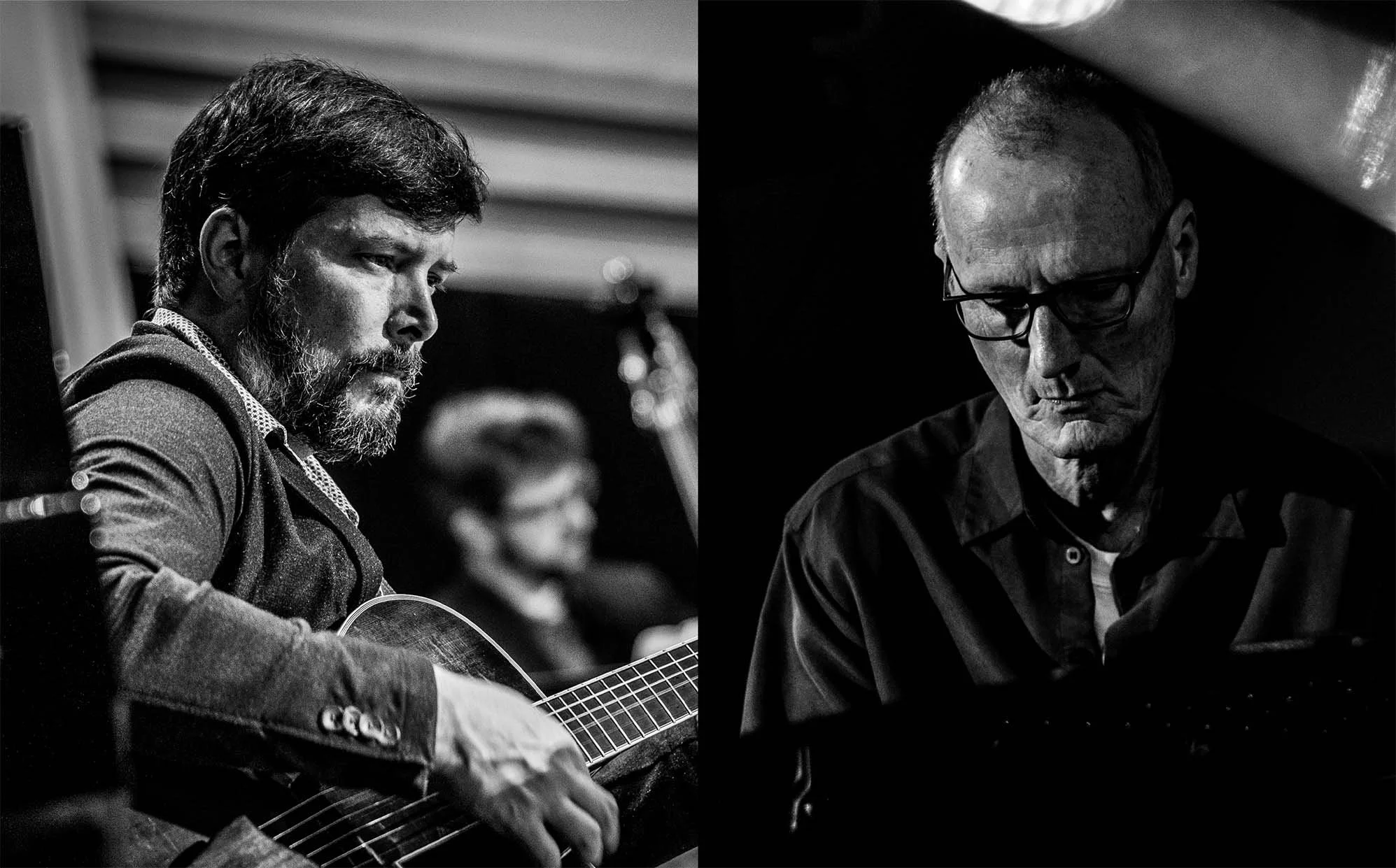 Jordan Dick/Colin Spence Quintet | iNFOnews.ca Salmon Arm Jazz Club