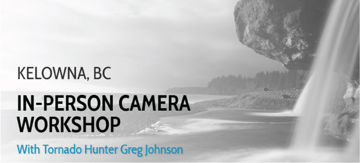 Camera Adventures: 2 Day Workshop