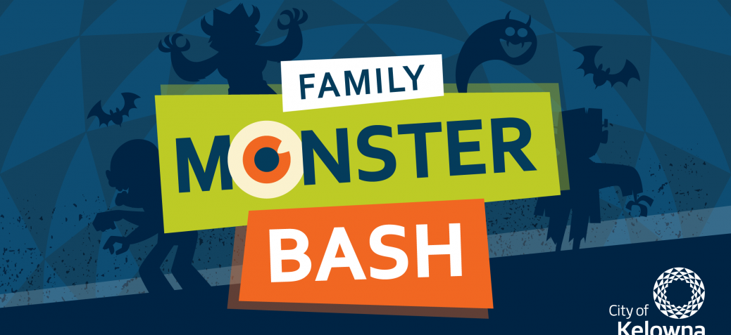 City of Kelowna Family Monster Bash | iNFOnews.ca City of Kelowna