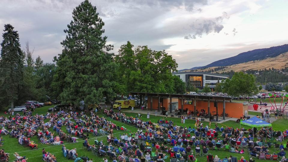 Free Live … 2026 Lake Country Concert Series