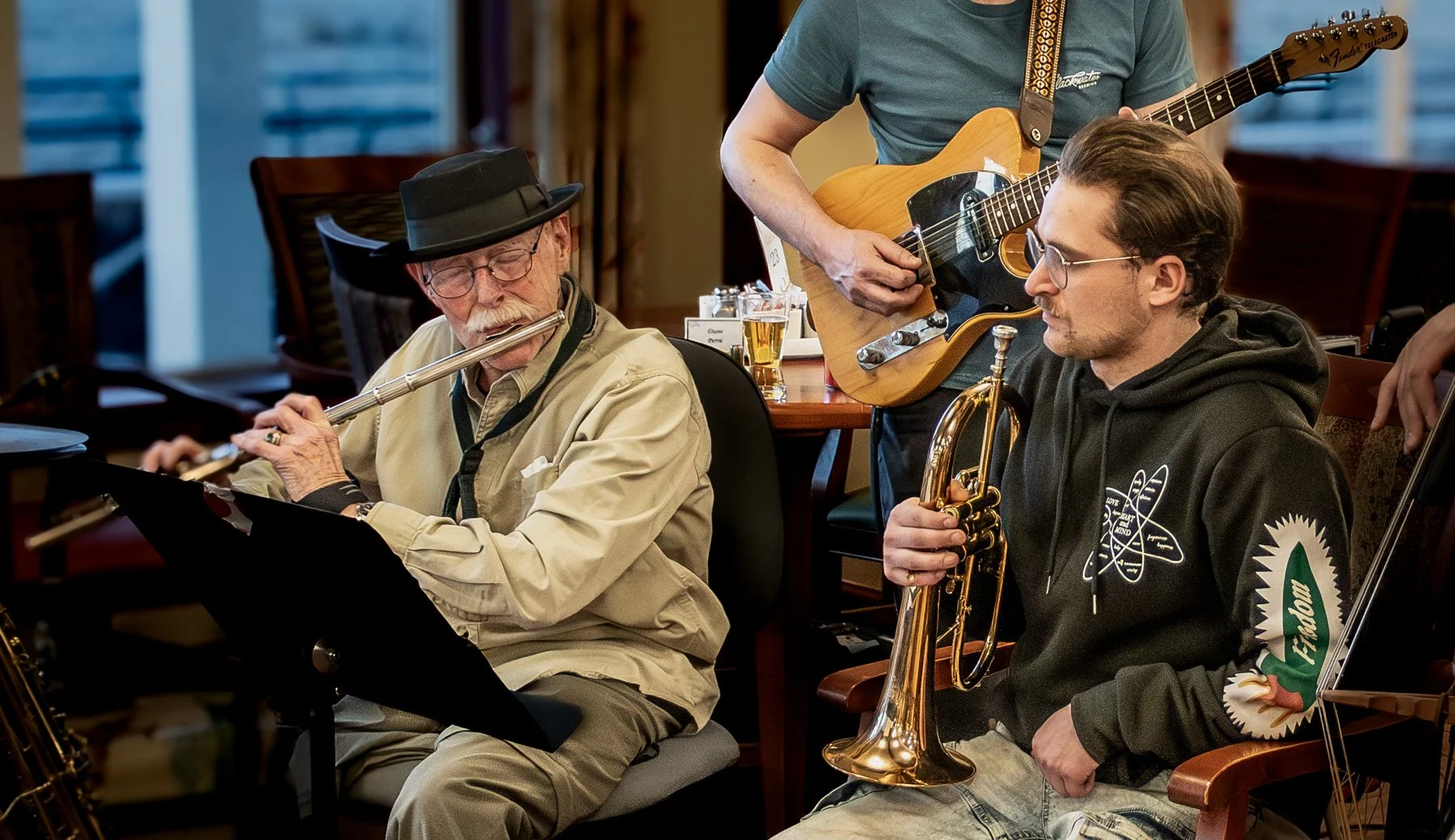 Salmon Arm Jazz Club