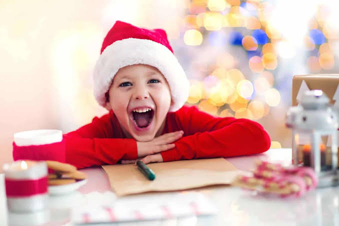Write to Santa