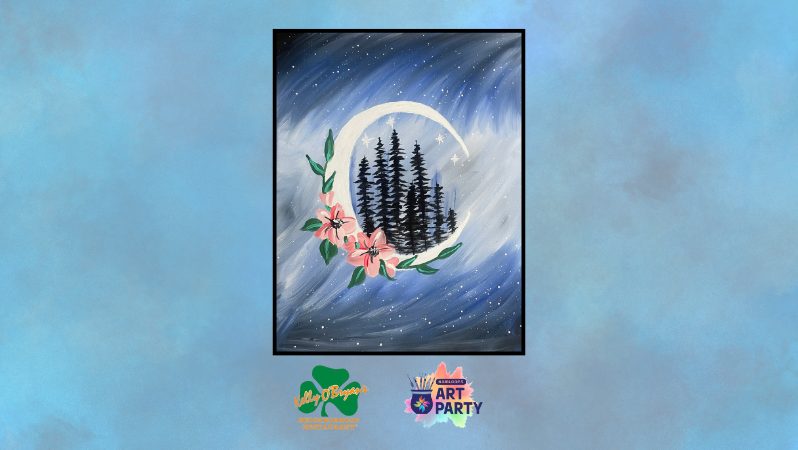 Kamloops Art Party