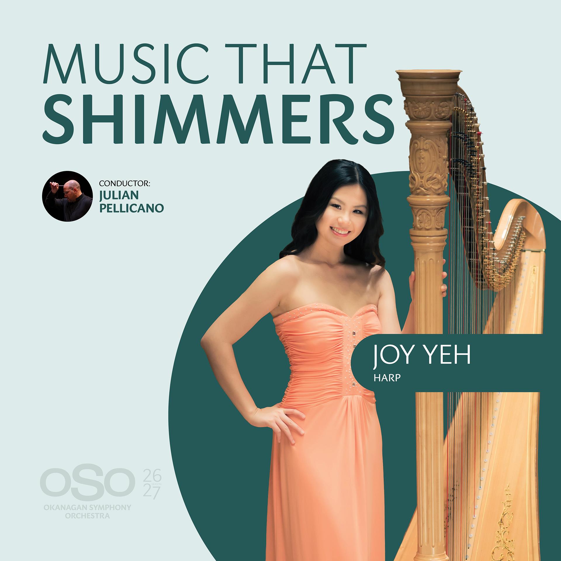 Music That Shimmers | iNFOnews.ca Okanagan Symphony Orchestra