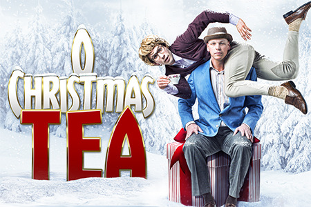 O Christmas Tea A British Comedy