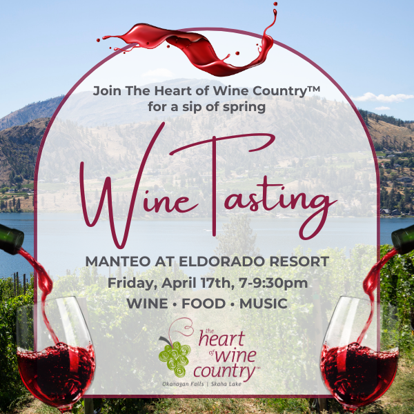 A Sip of Spring with The Heart of Wine Country — Blasted Church Pouring Proudly | iNFOnews.ca A Sip of Spring with The Heart of Wine Country — Blasted Church Pouring Proudly