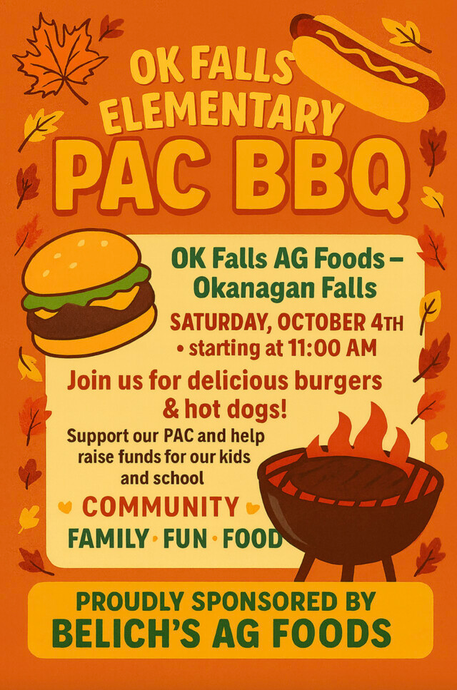 Okanagan Falls Elementary PAC