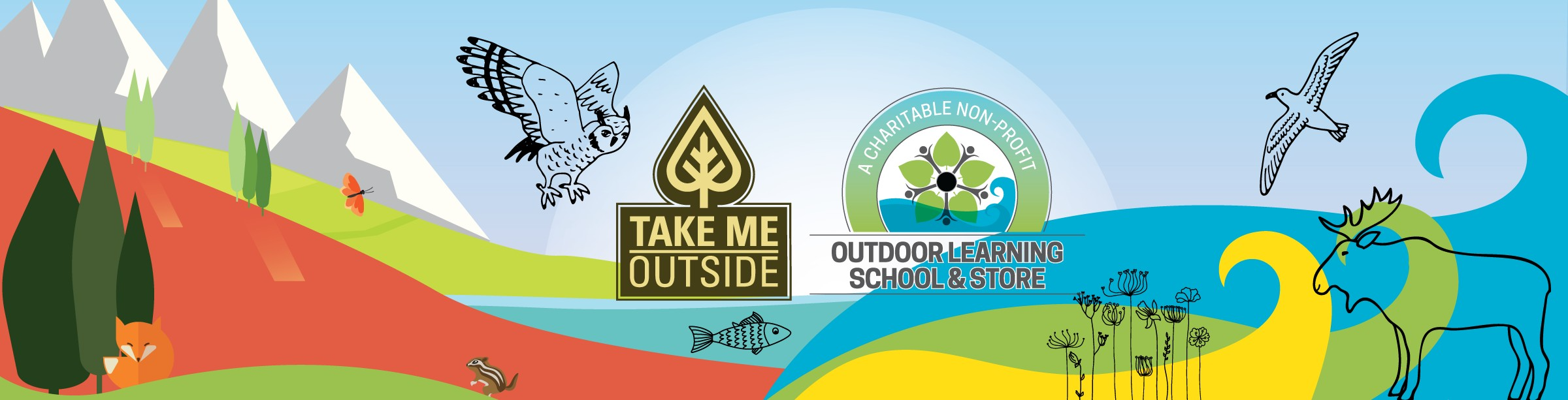 Outdoor Learning School & Store