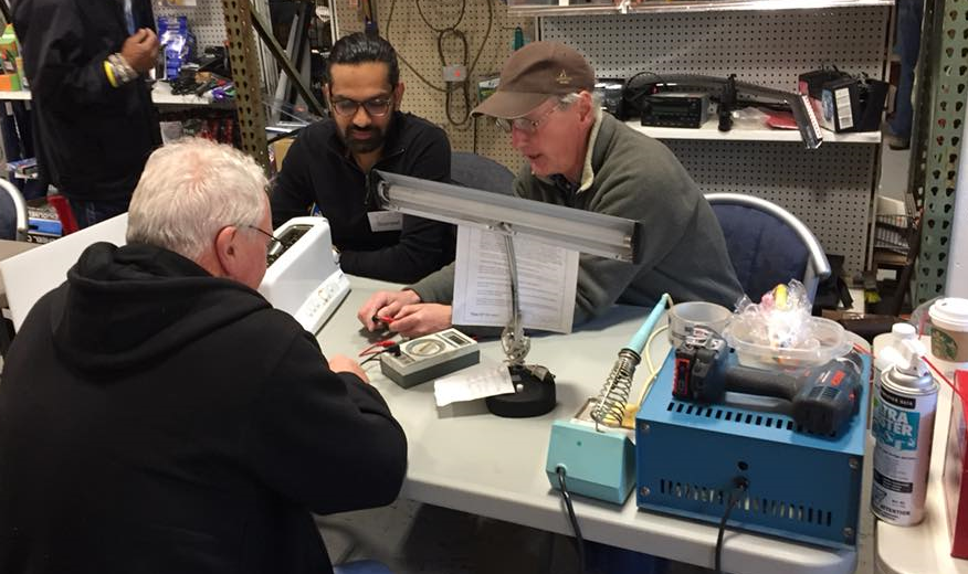 Repair Cafe @ Valleyview Community Hall | iNFOnews.ca Repair Cafe Kamloops
