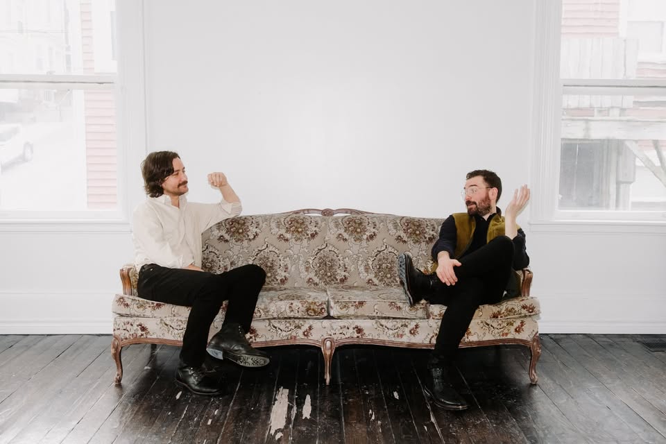 Live in Concert: Rube & Rake | iNFOnews.ca Night Café and Meikle Studios Social Art House