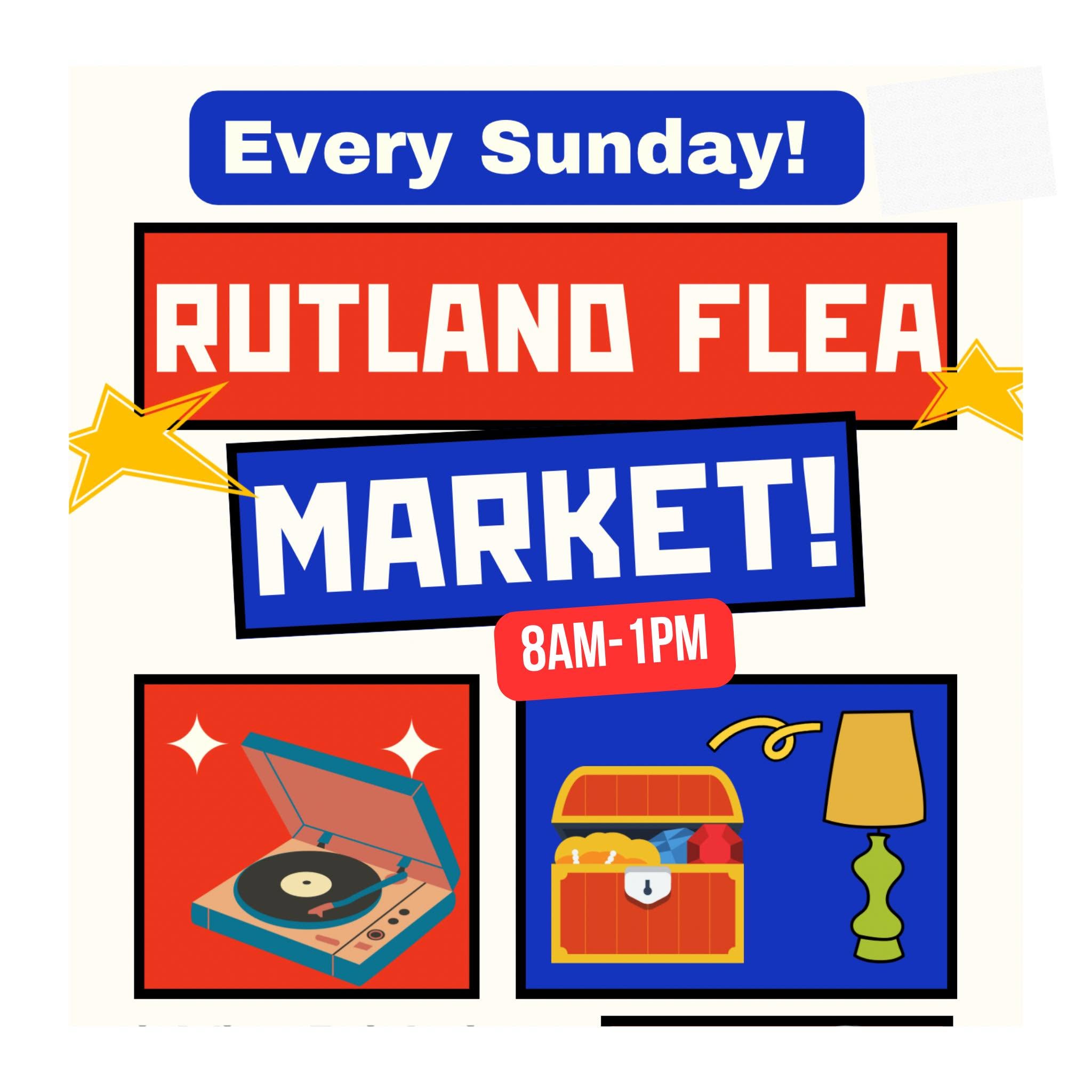 Rutland Flea Market