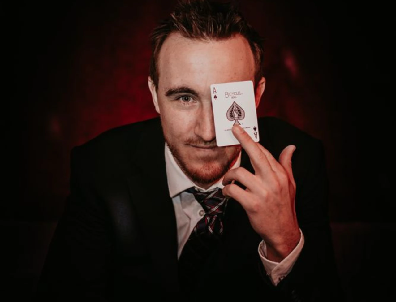 Ryan Michael Magic | iNFOnews.ca Ryan Michael Magic