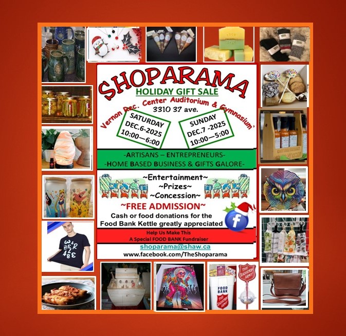 The Shoparama Holiday Gift Sale