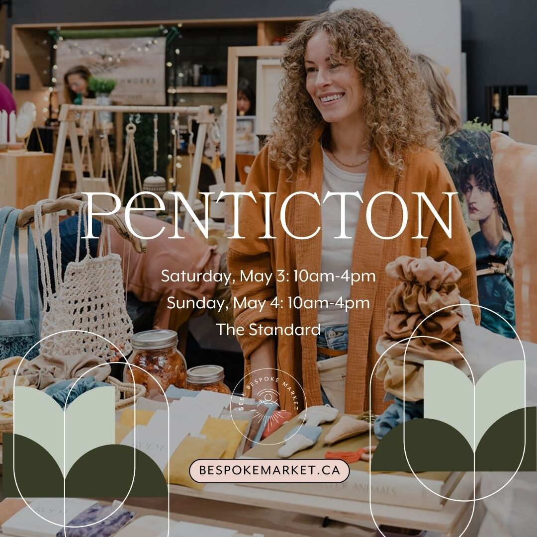 Seek Bespoke Market in Penticton | iNFOnews.ca Seek Bespoke Market in Penticton