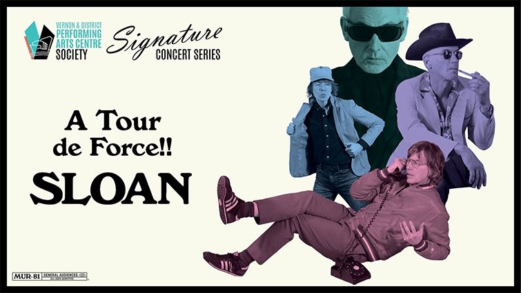 Vernon & District Performing Arts Centre Society