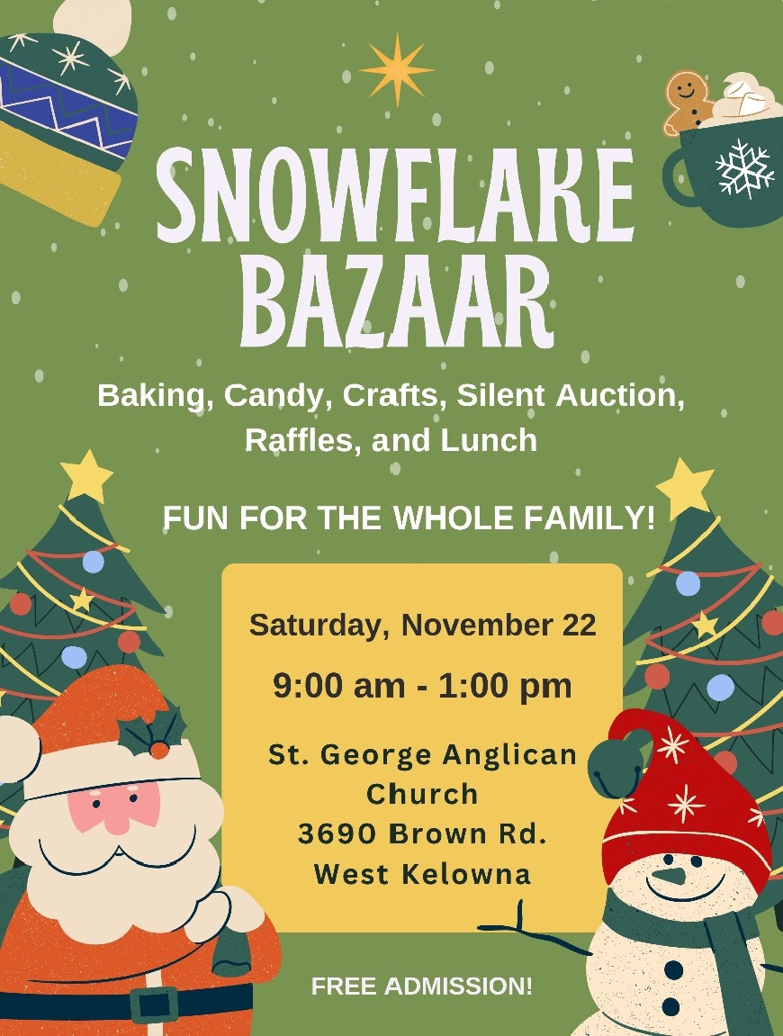 Snowflake Bazaar