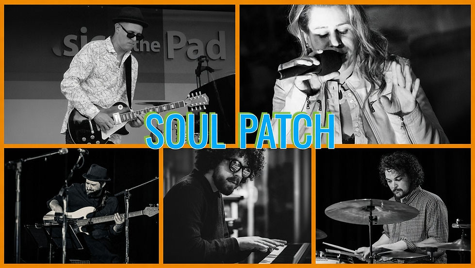 Soul Patch Music Concert