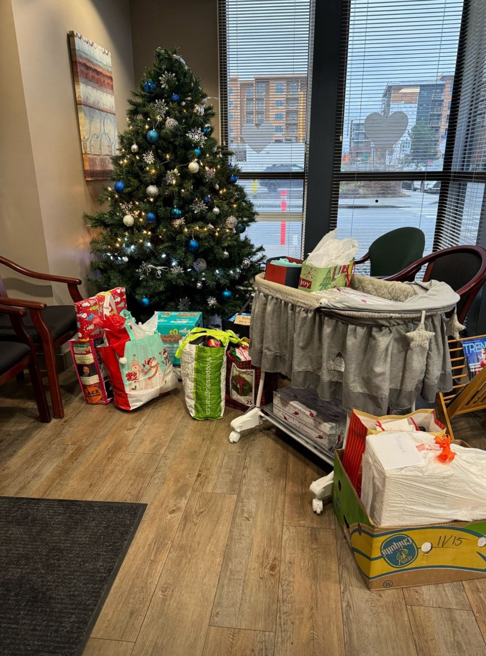 Sponsor a Family This Holiday Season