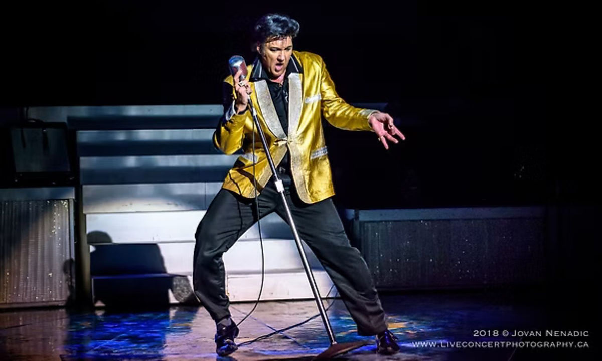 THE WORLD'S GREATEST ELVIS SHOW | iNFOnews.ca THE WORLD’S GREATEST ELVIS SHOW