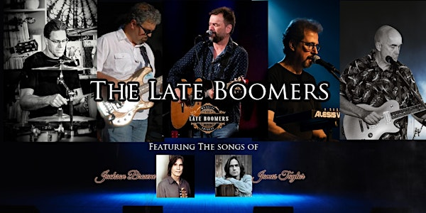 The Late Bloomers Tribute Show