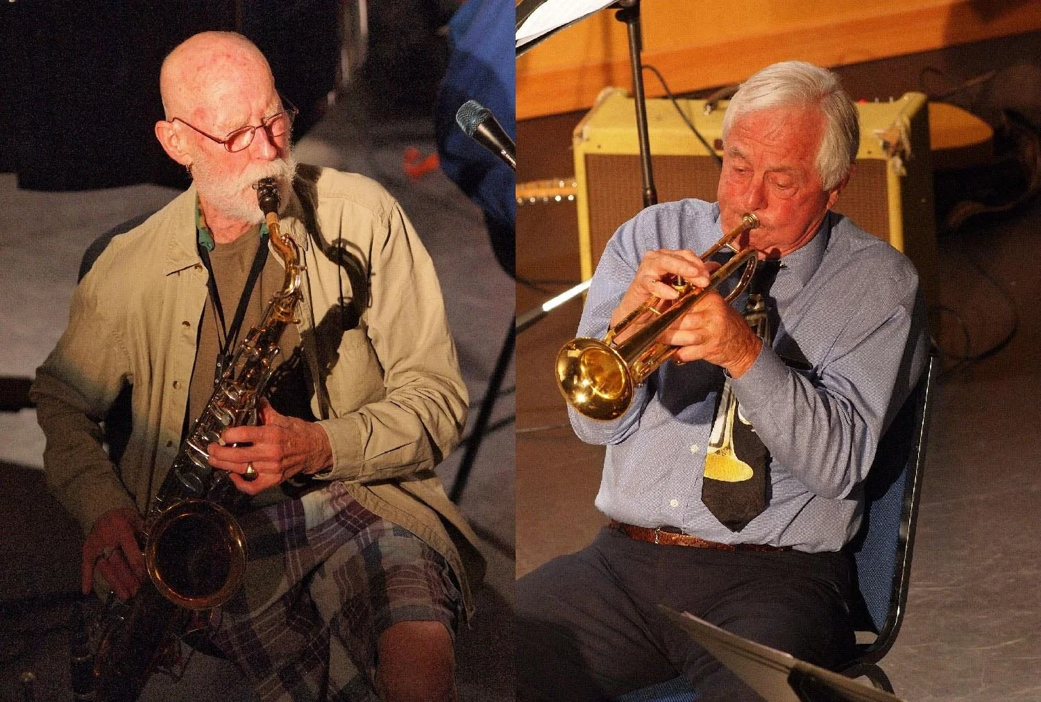 The Old Guys