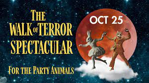 Caravan Farm Theatre Walk of Terror | iNFOnews.ca Caravan Farm Theatre
