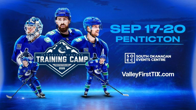 Vancouver Canucks Training Camp 2026 | iNFOnews.ca Vancouver Canucks Training Camp 2026
