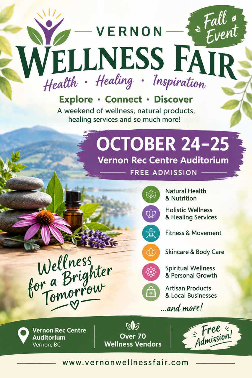 Vernon Wellness Fair