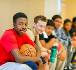 YMCA of Southern Interior BC Youth Night Program