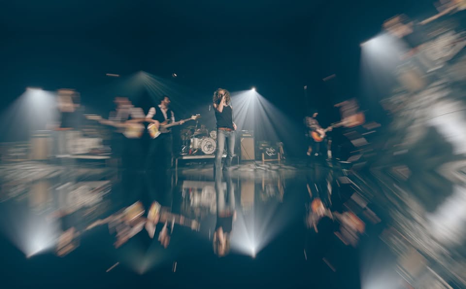 Black Dog – The Spirit of Led Zeppelin