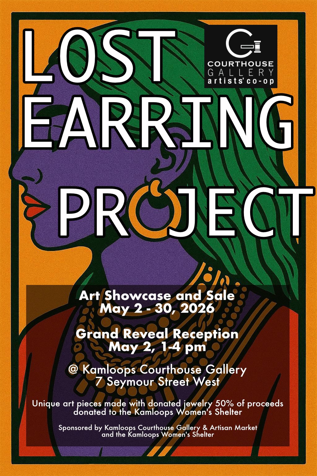 Lost Earring Project