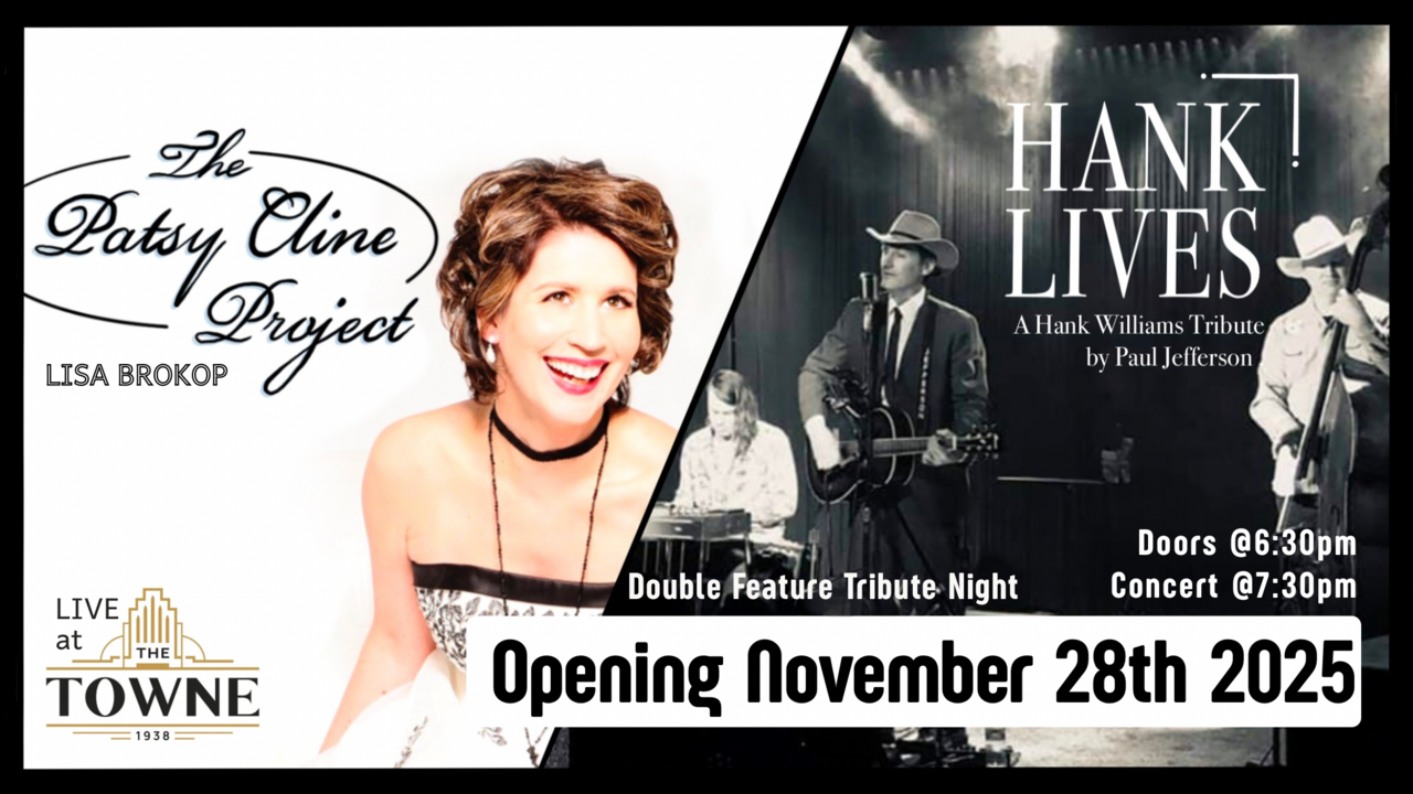 Patsy Cline – Hank Williams Tribute