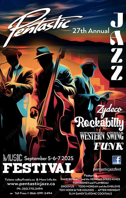 Pentiastic Jazz Festival Society