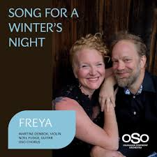 SONG FOR A WINTER’S NIGHT