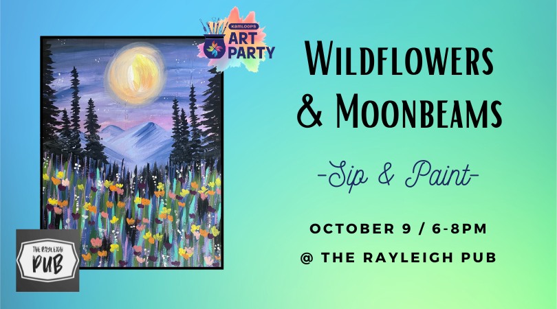 Kamloops Art Party